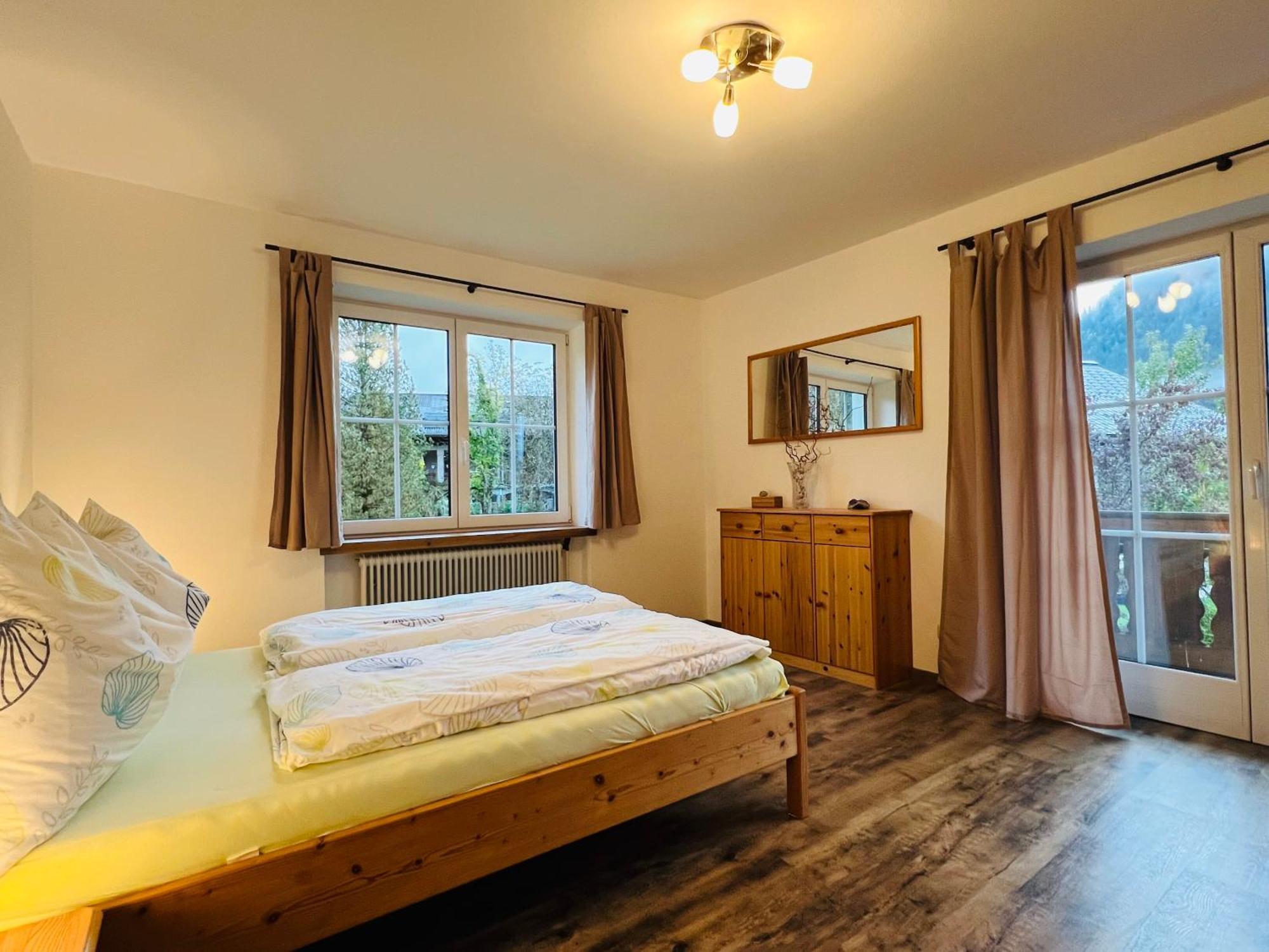 Ferienwohnungen Klose Gosau Exteriér fotografie