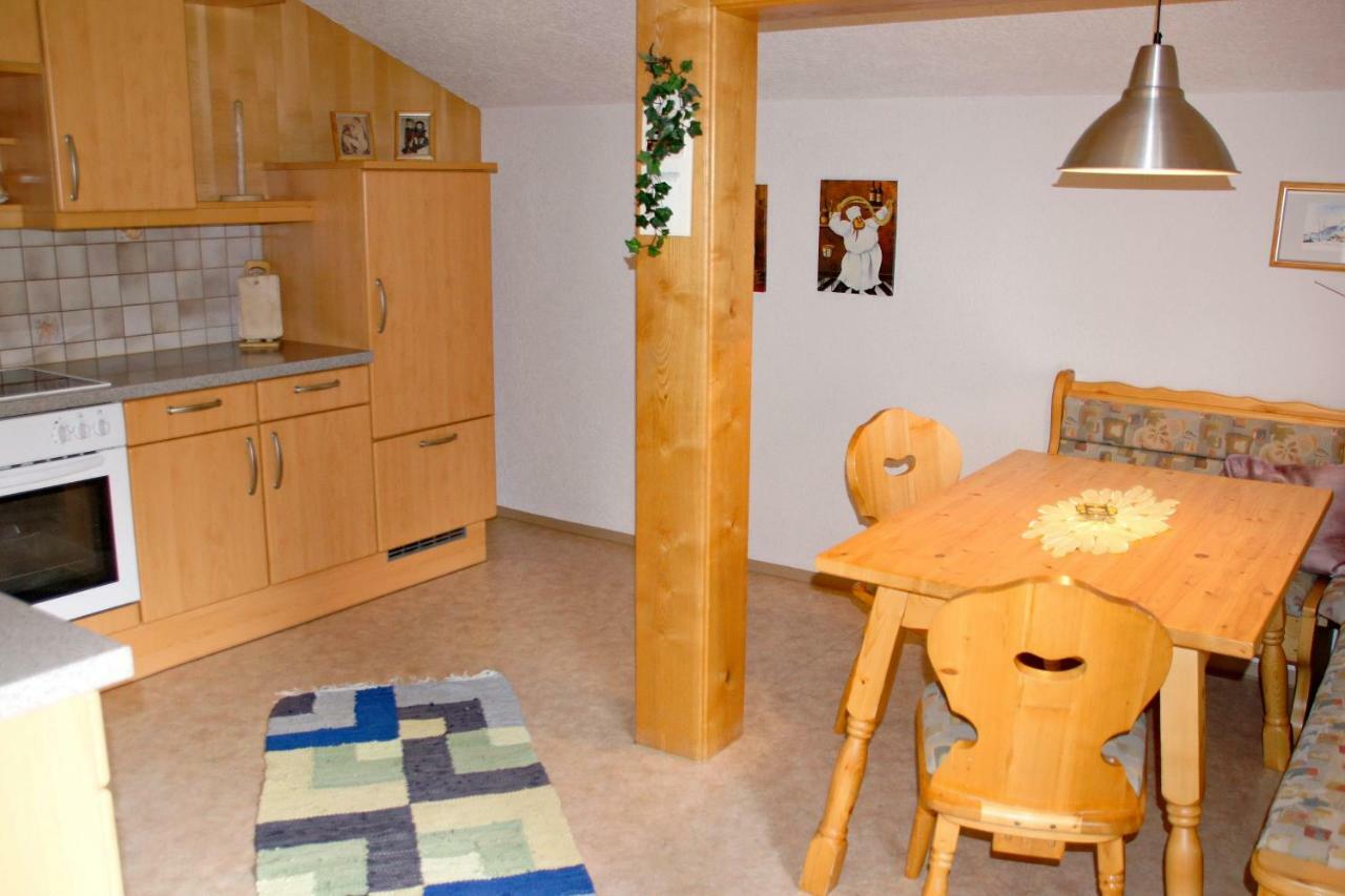 Ferienwohnungen Klose Gosau Exteriér fotografie